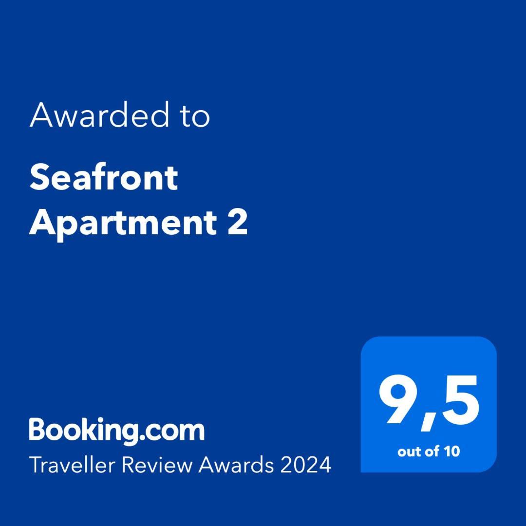 Seafront Apartment 2 Cavtat Exteriér fotografie