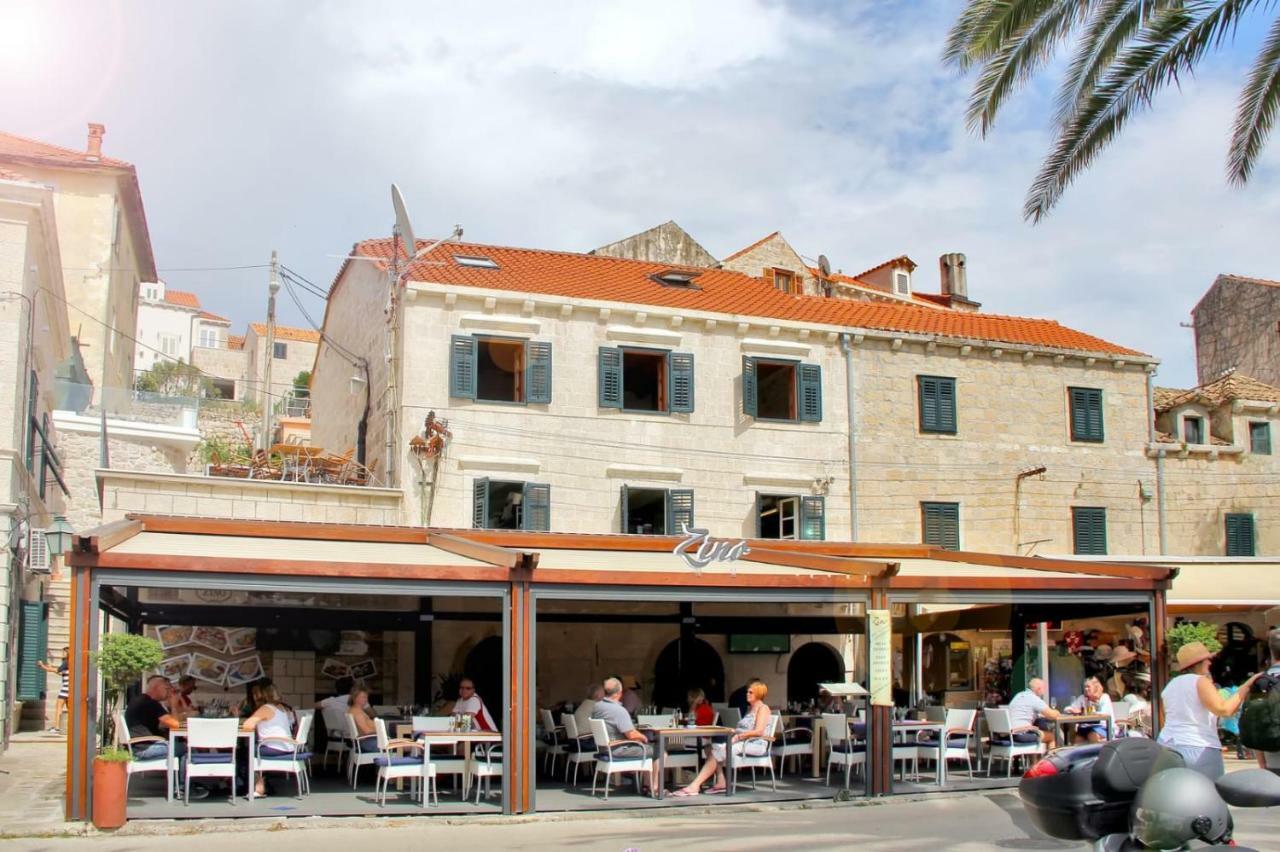 Seafront Apartment 2 Cavtat Exteriér fotografie